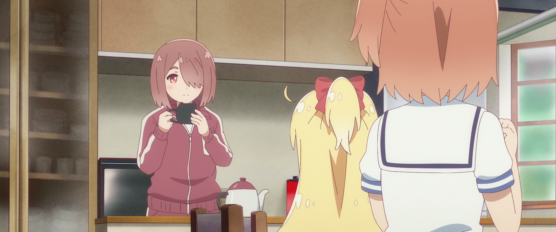 Watashi ni Tenshi ga Maiorita! Precious Friends (Kuro Diamonds Subs, Zagon)